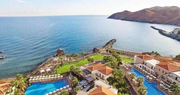 GRECOTEL MARINE PALACE & AQUA PARK