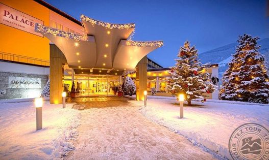 PALACE JOHANNESBAD HOTEL (BAD HOFGASTEIN)