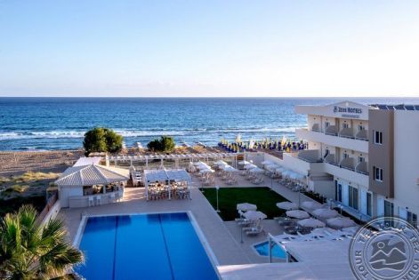ZEUS HOTELS NEPTUNO BEACH