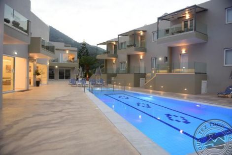 BLUE HORIZON APARTMENTS