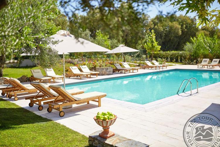 GRECOTEL VILLA OLIVA