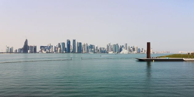 От Варна Круиз из Персийския залив с MSC World EUROPA 26.11.2026