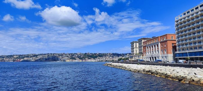 Средиземноморски круиз за Нова година с Costa Toscana 27.12.2026