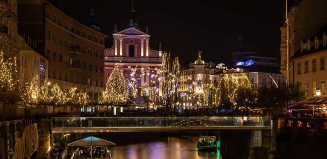 Коледа - Словения - спа курорт Римске терме**** - от Варна, Шумен и Велико Търново