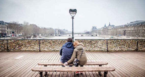 Париж - Свети Валентин - петдневна