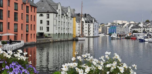 Цяла Скандинавия с Берген - юни и август 2026 - десетдневна