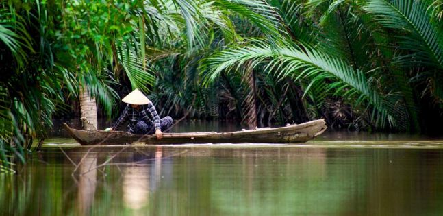 Виетнам и Камбоджа с Дананг и Златния мост