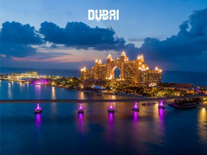 Дубай и Абу Даби от Варна, 2025