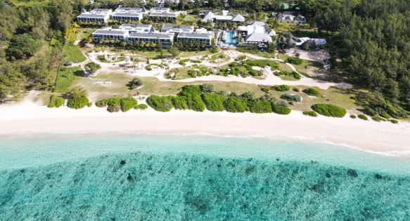 Anantara Iko Mauritius Resort - Villas