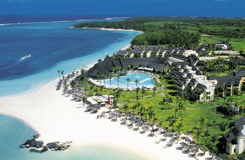 LUX* Belle Mare