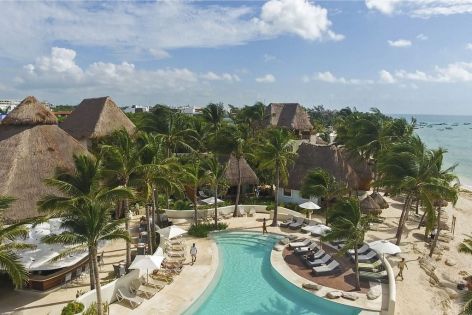 Mahekal Beach Resort