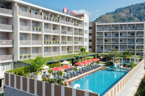 Ramada By Wyndham Phuket Deevana Patong
