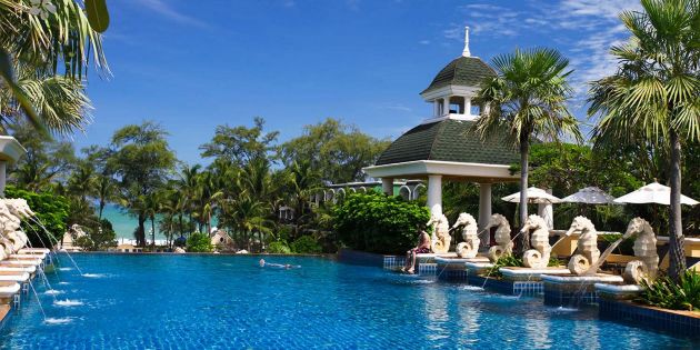 Phuket Graceland Resort - Spa