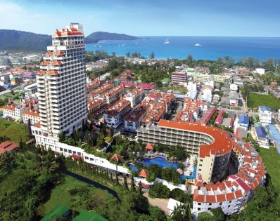 The Royal Paradise Hotel & Spa Patong Phuket