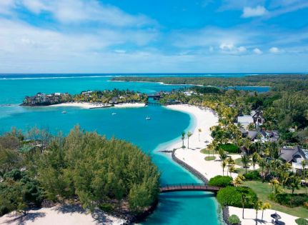 Shangri-La's Le Touessrok Resort And SPA
