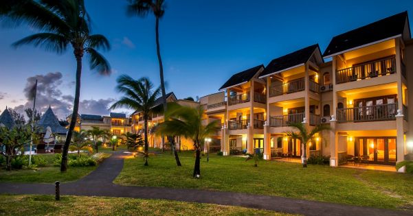 Jalsa Beach Hotel - Spa