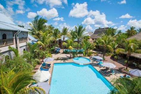 Le Palmiste Resort & SPA