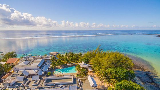 Le Peninsula Bay Beach Resort and Spa