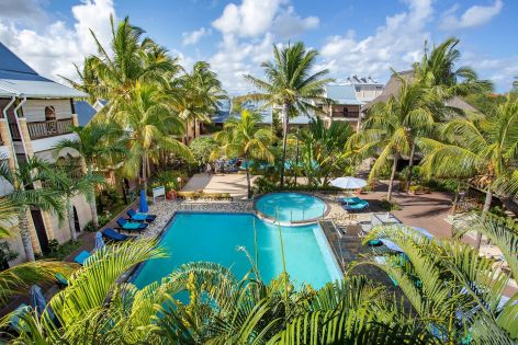 Le Palmiste Resort - Spa
