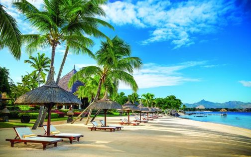 The Oberoi Beach Resort