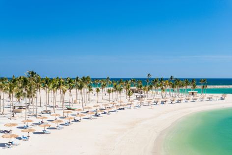 Почивка в Салала, Оман с чартърен полет от София - 7 нощувки