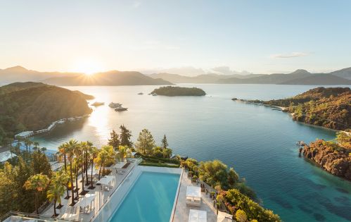 Почивка в Мармарис, Турция със самолет от Бургас до Даламан - 7 нощувки