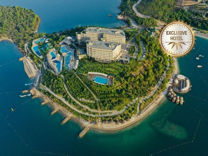 LA BLANCHE ISLAND BODRUM