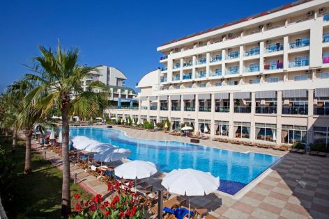 SOLIVIA HOTEL ex. (TITAN SELECT)