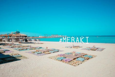 MERAKI RESORT 4*