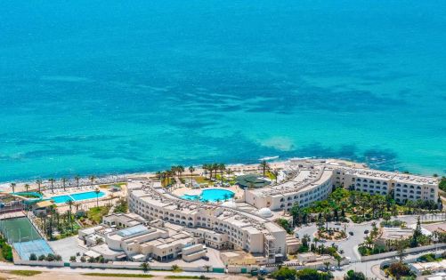 KHAYAM GARDEN BEACH & SPA