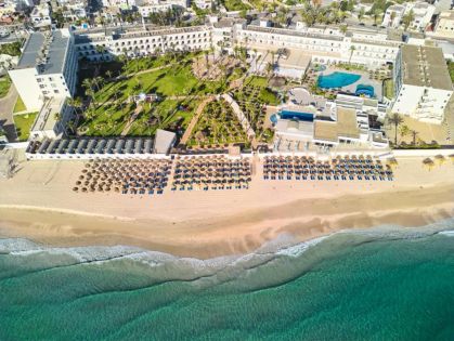 EL MEHDI BEACH RESORT