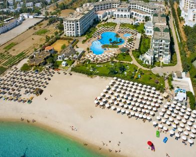 EL MOURADI PALM MARINA