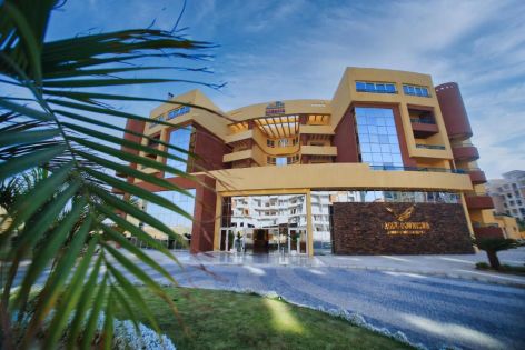 EAGLES DOWN TOWN ZAHABIA RESORT