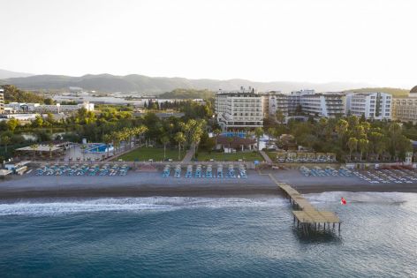 PERRE DELTA HOTEL RESORT & SPA