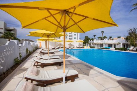 SHAMS LODGE