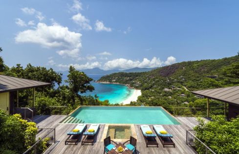FOUR SEASONS SEYCHELLES