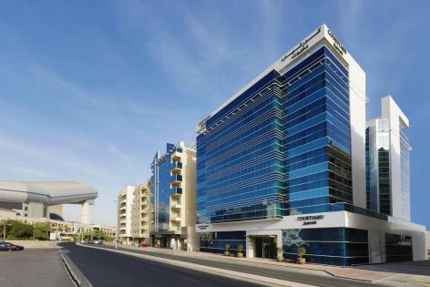 COURTYARD BY MARRIOTT AL BARSHA