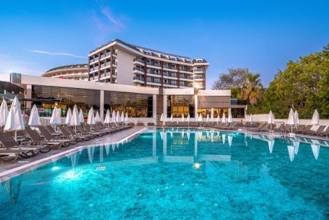 SEAPHORIA BEACH RESORT