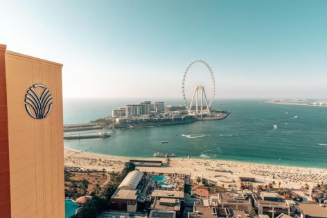 AMWAJ ROTANA JUMEIRAH BEACH