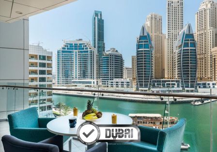 JANNAH MARINA HOTEL APARTMENTS