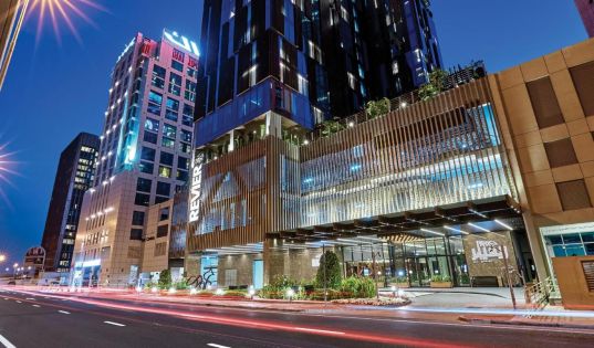 REVIER HOTEL