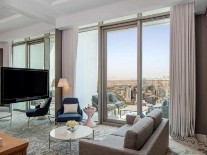 SLS DUBAI HOTEL & RESIDENCE