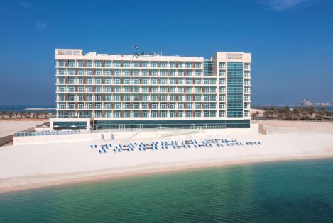 RADISSON RESORT RAS AL KHAIMAH MARJAN ISLAND