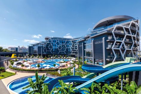 BOSPHORUS SORGUN HOTEL