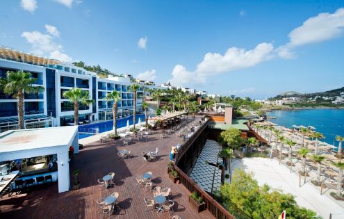 DELTA BEACH BY MARRIOTT