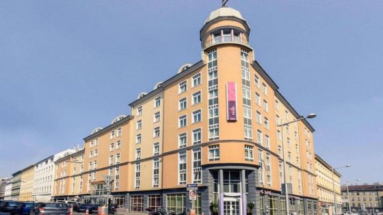 Mercure Wien Westbahnhof или подобен