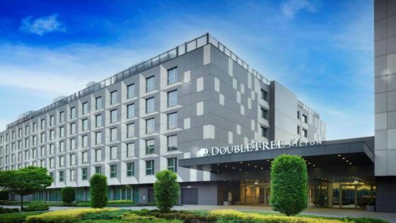 DoubleTree by Hilton Krakow