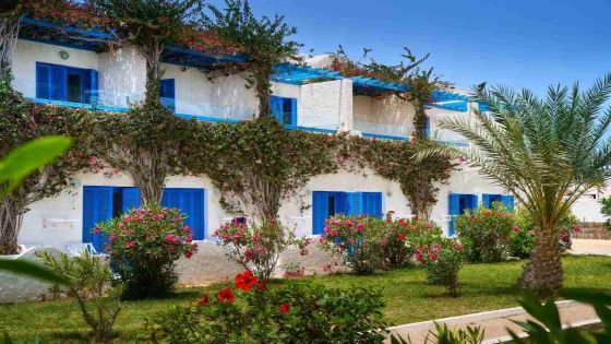 Hari Club Beach Resort Djerba Standard