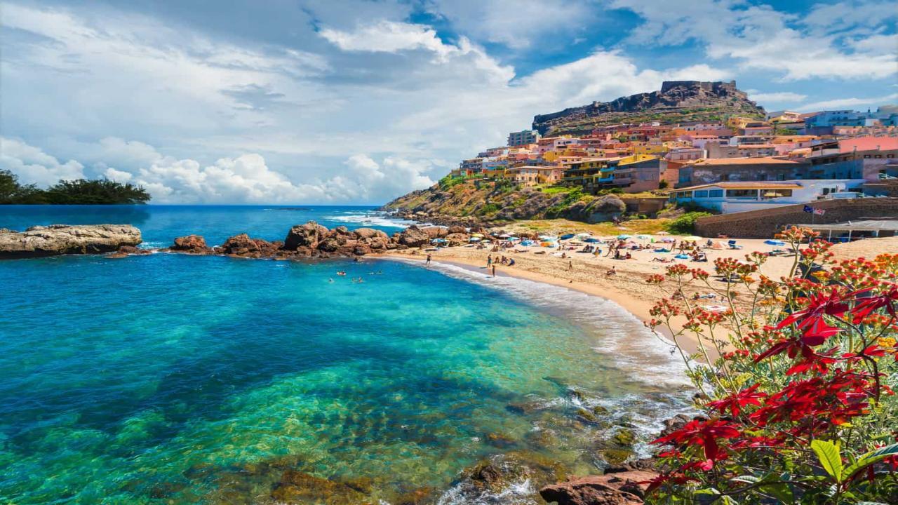 Lucky Sardinia