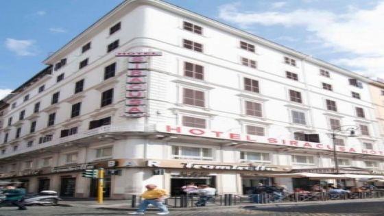 Raeli Hotel